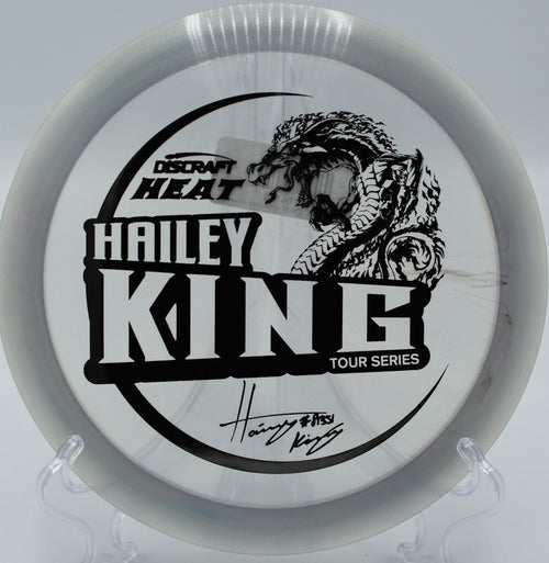 HAILEY KING TOUR SERIES-  METALLIC-Z HEAT