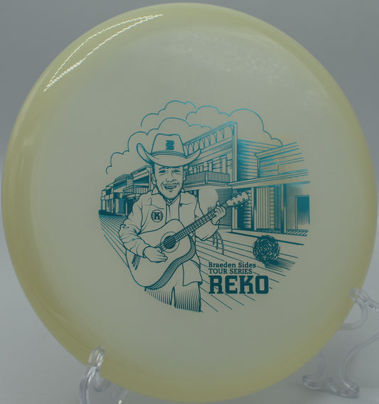 Braeden Sides K1 glow Reko