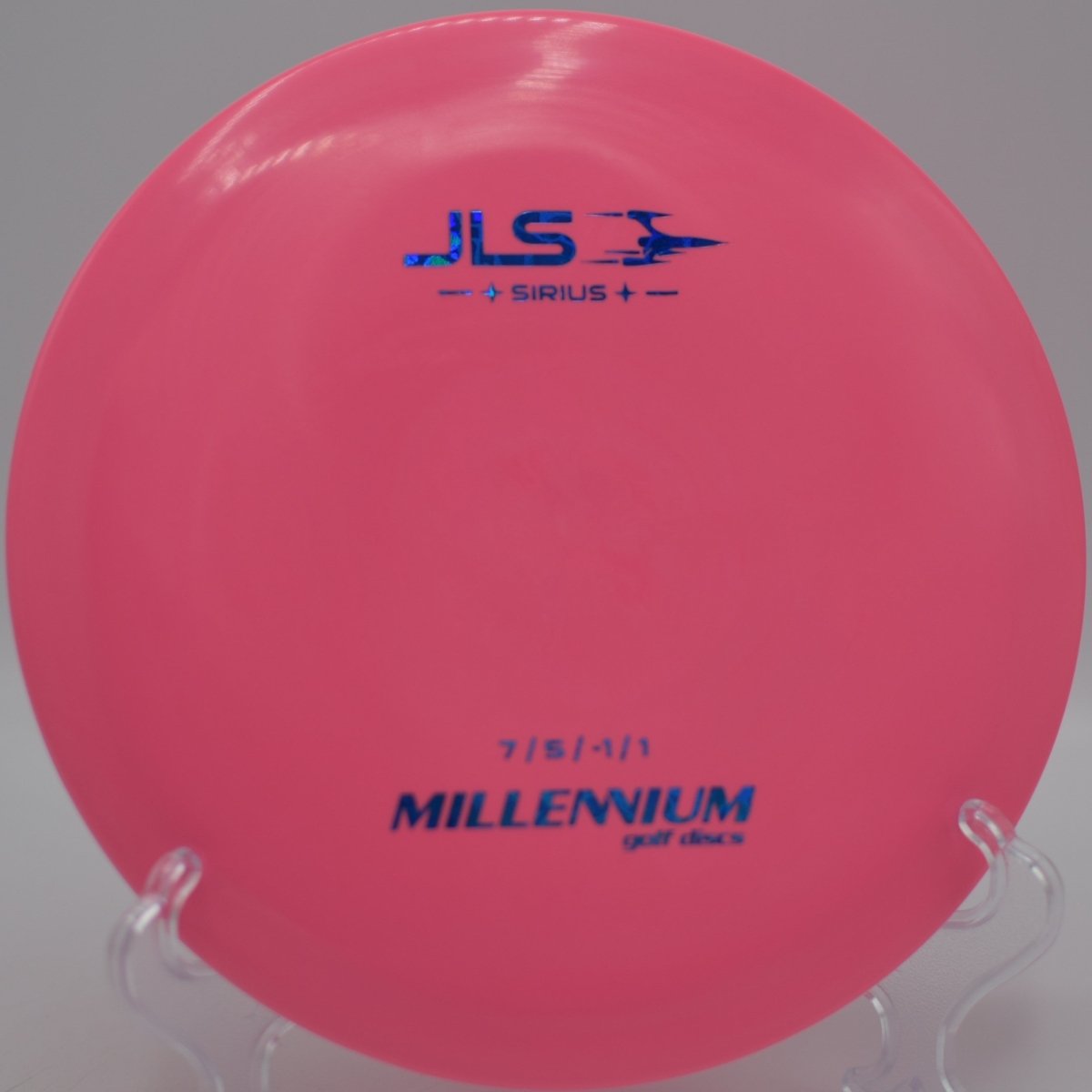 SIRIUS JLS - Flexline Discs - 78187801614109