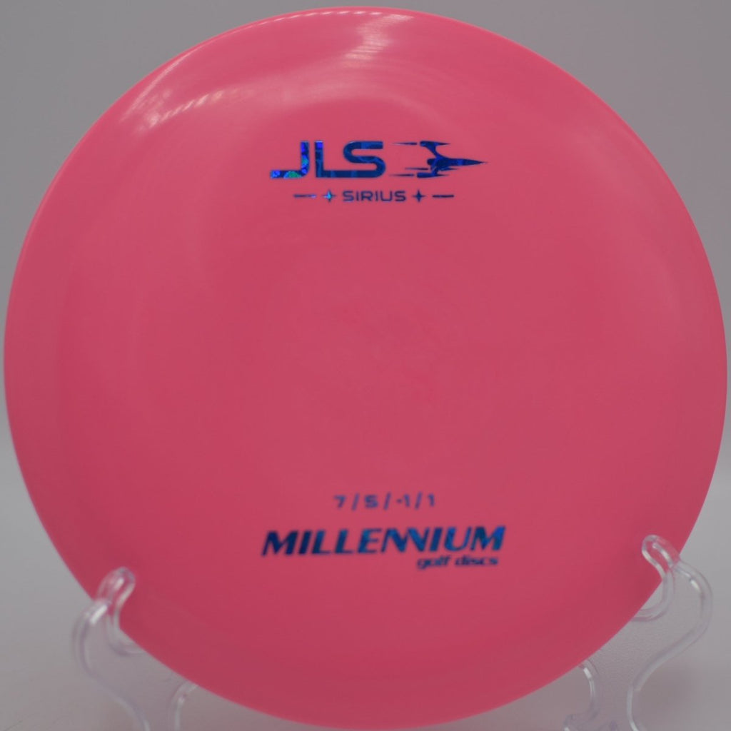 SIRIUS JLS - Flexline Discs - 78187801614109