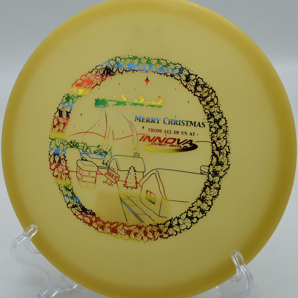 Christmas CE Stingray