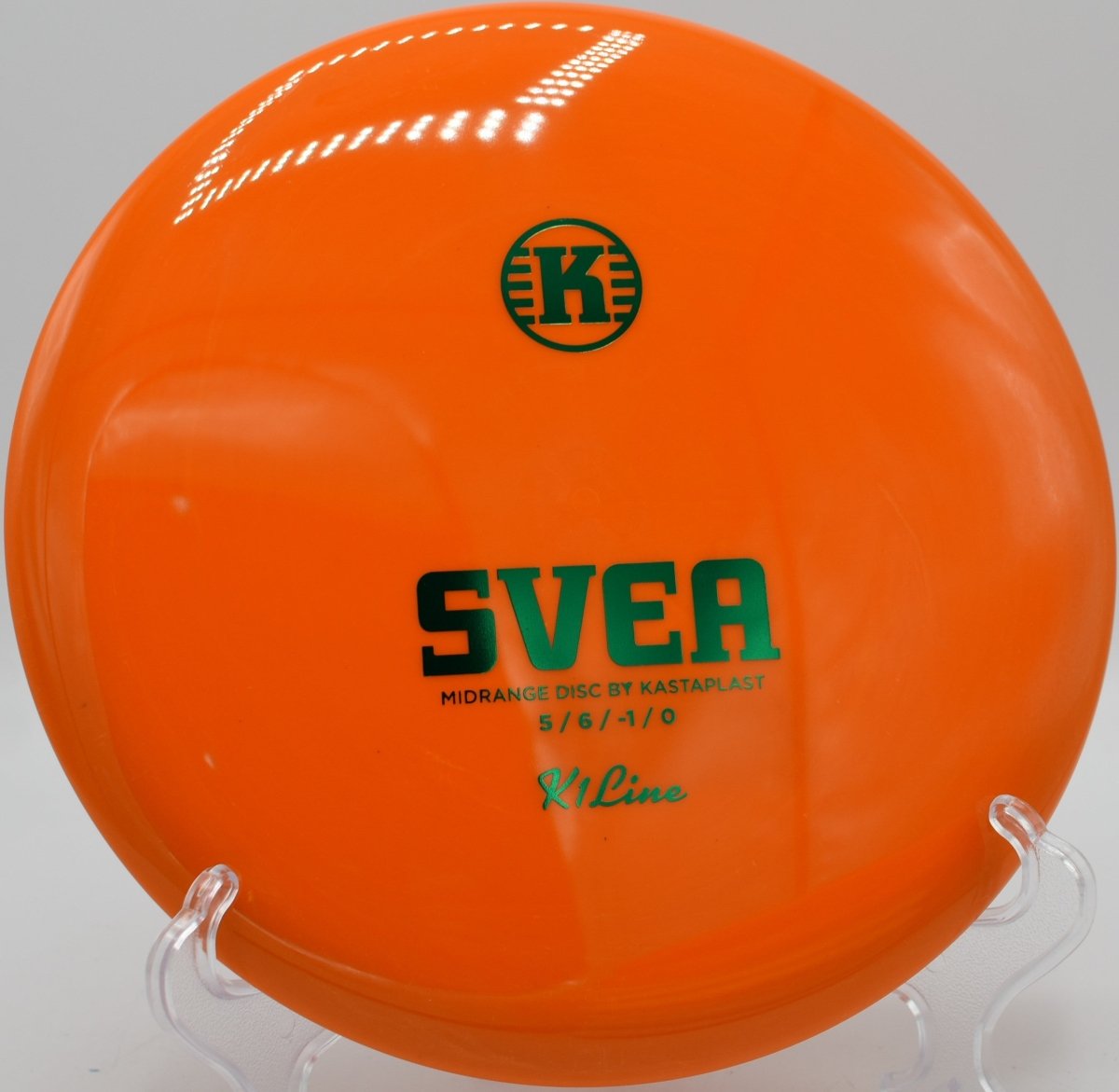K1 Svea - Flexline Discs - 54125152107549