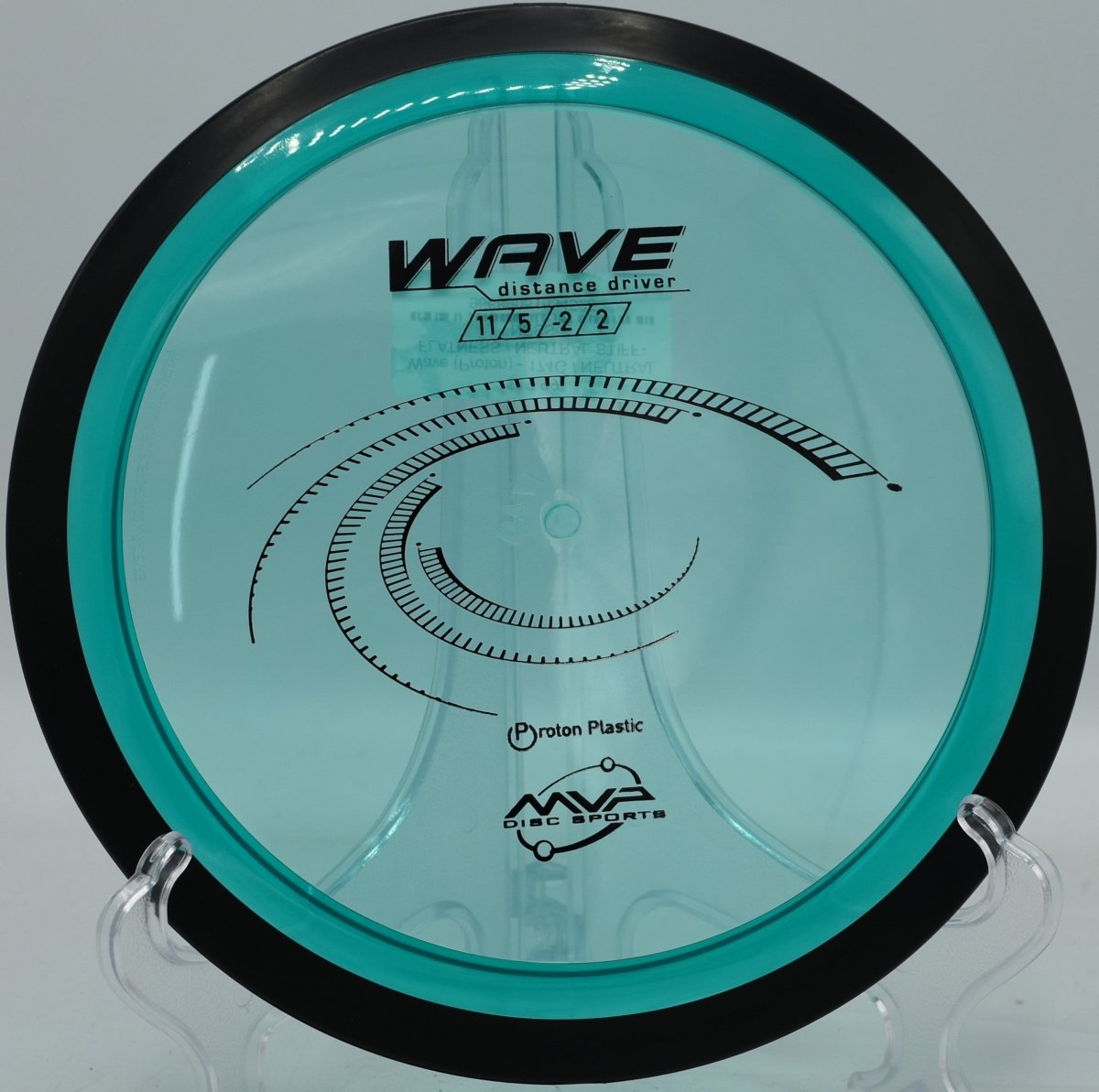 Wave (Proton) - Flexline Discs - 96689051634525