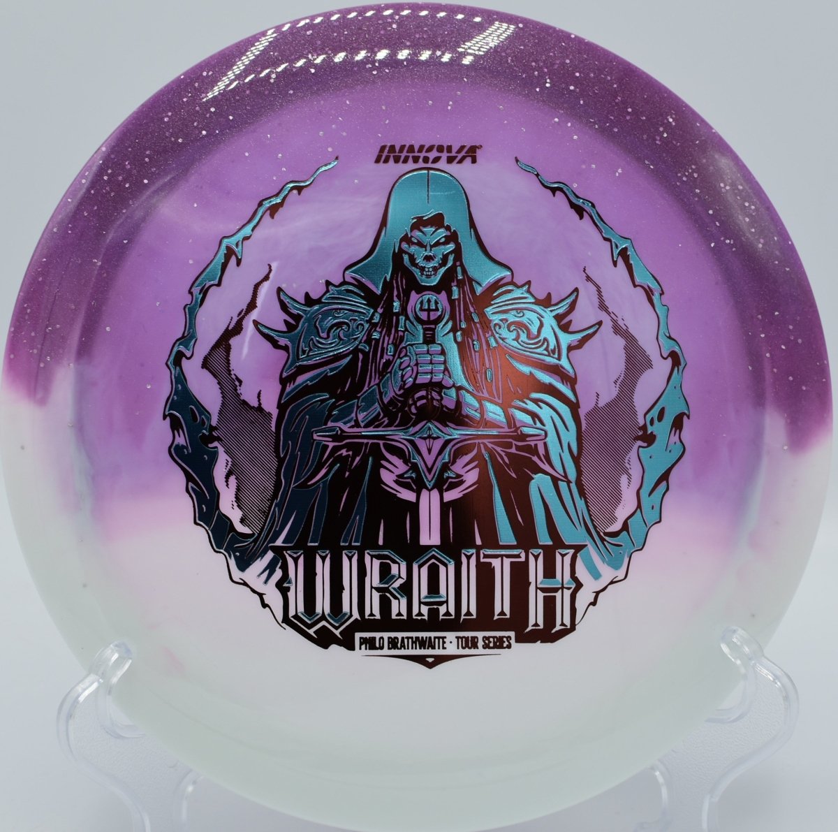 Duo Wraith Philo Brathwaite (2026 Tour Series)