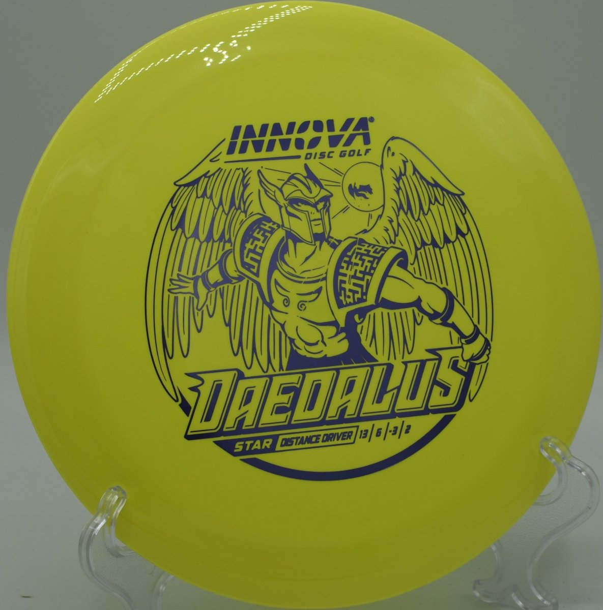 Star Daedalus