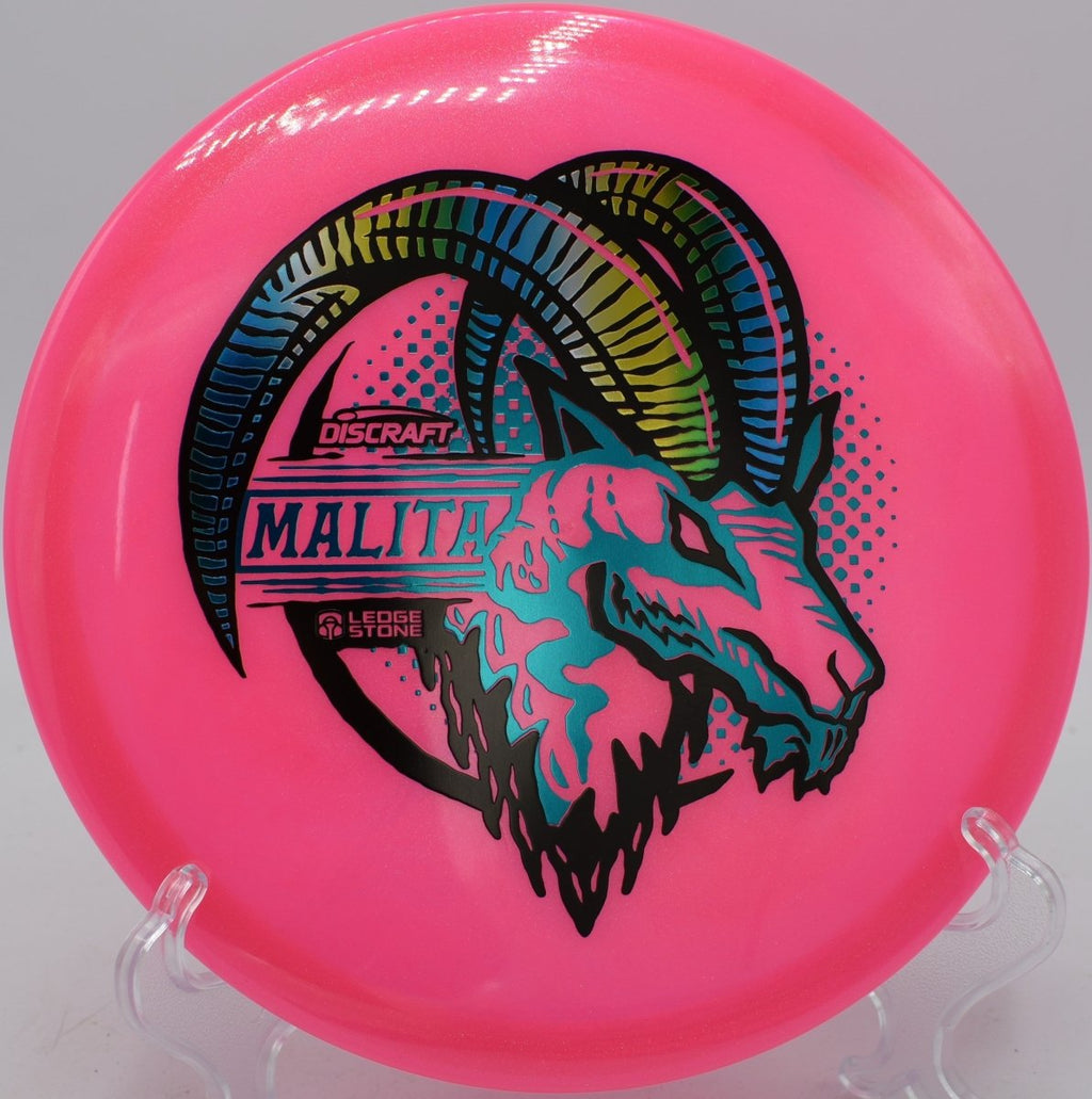 ESP Colorshift Swirl Malita (2026 Ledgestone Edition)