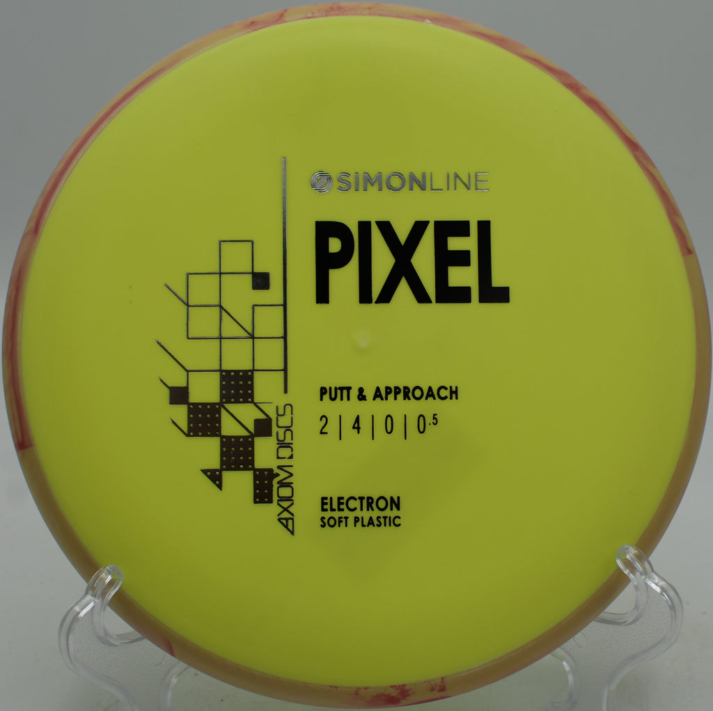 Electron Soft Pixel (SimonLine)