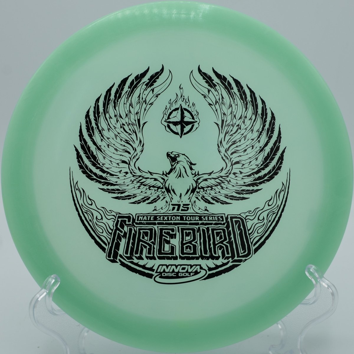 2021 Sexton Colorglow Firebird