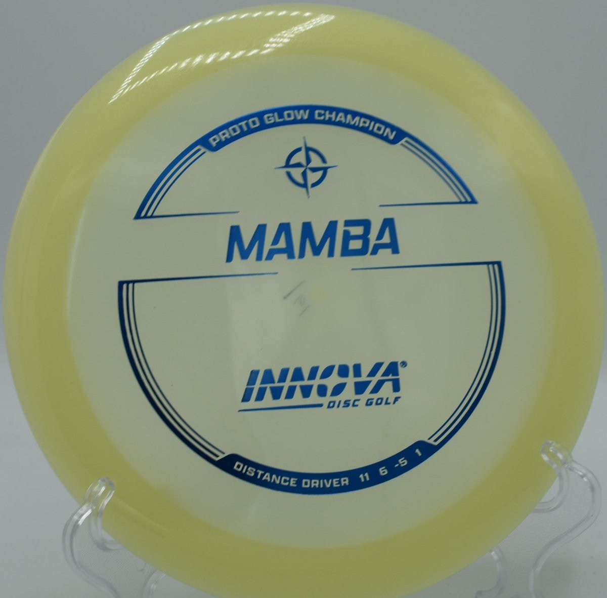 Proto Glow Champion Mamba