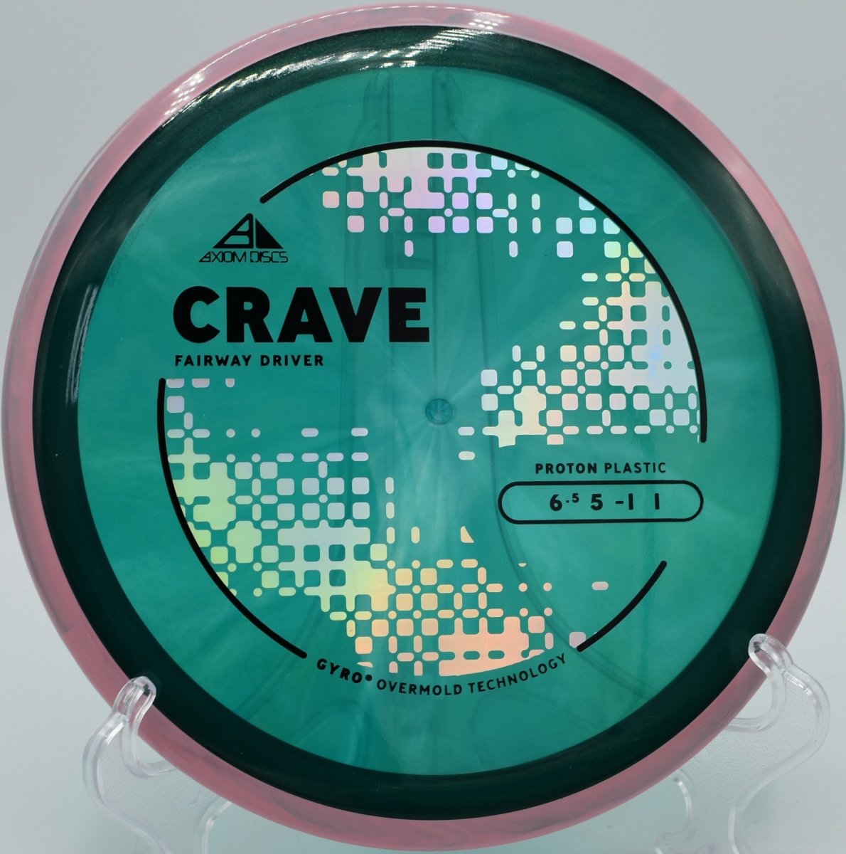 Proton Crave