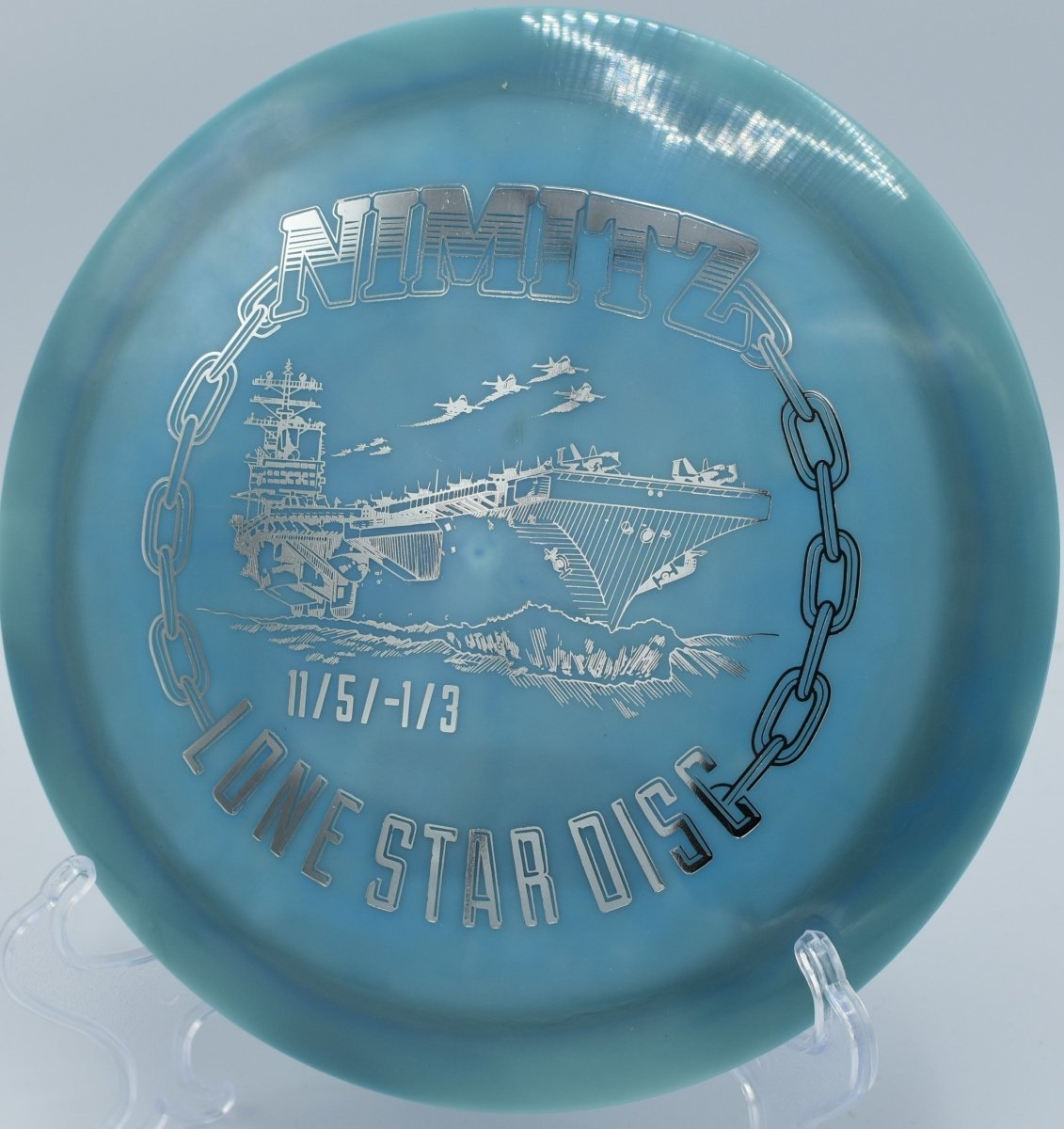 LONE STAR ALPHA NIMITZ - Flexline Discs - 42847517