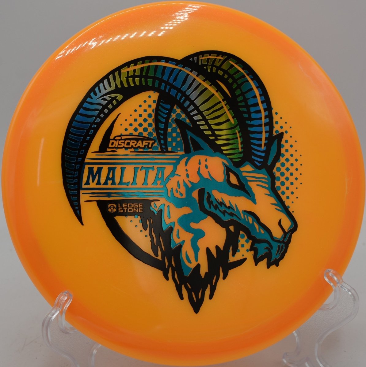ESP Colorshift Swirl Malita (2026 Ledgestone Edition)