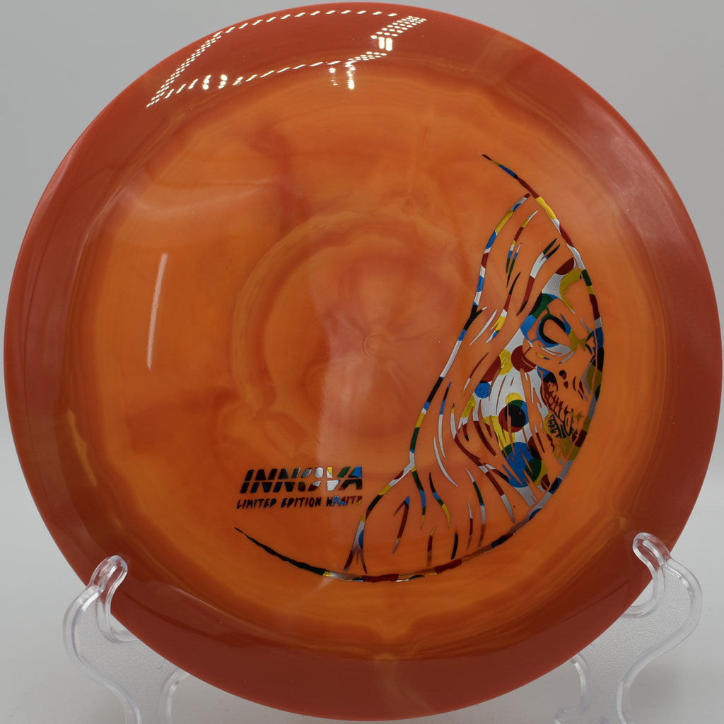 Limited Edition Swirled Star Wraith (Limit 1 Per Customer)