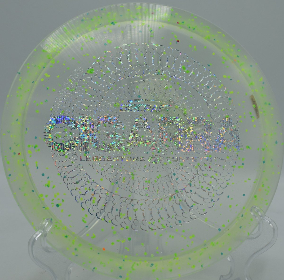 Confetti Z Cigarra - Flexline Discs - 19527772546621