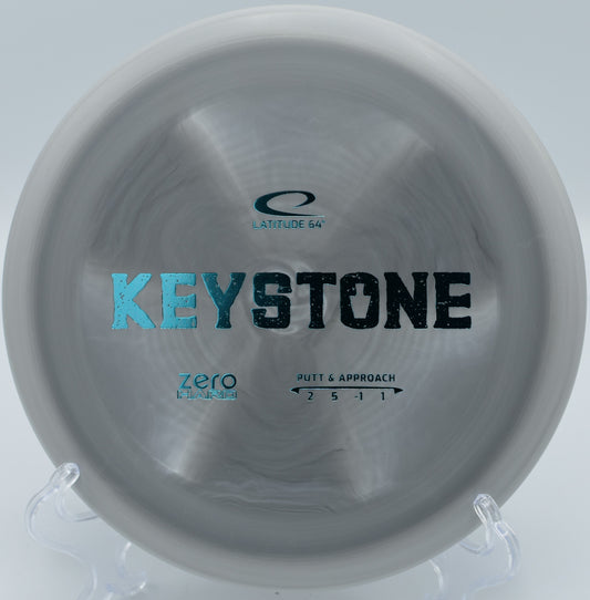 KEYSTONE (ZERO HARD)