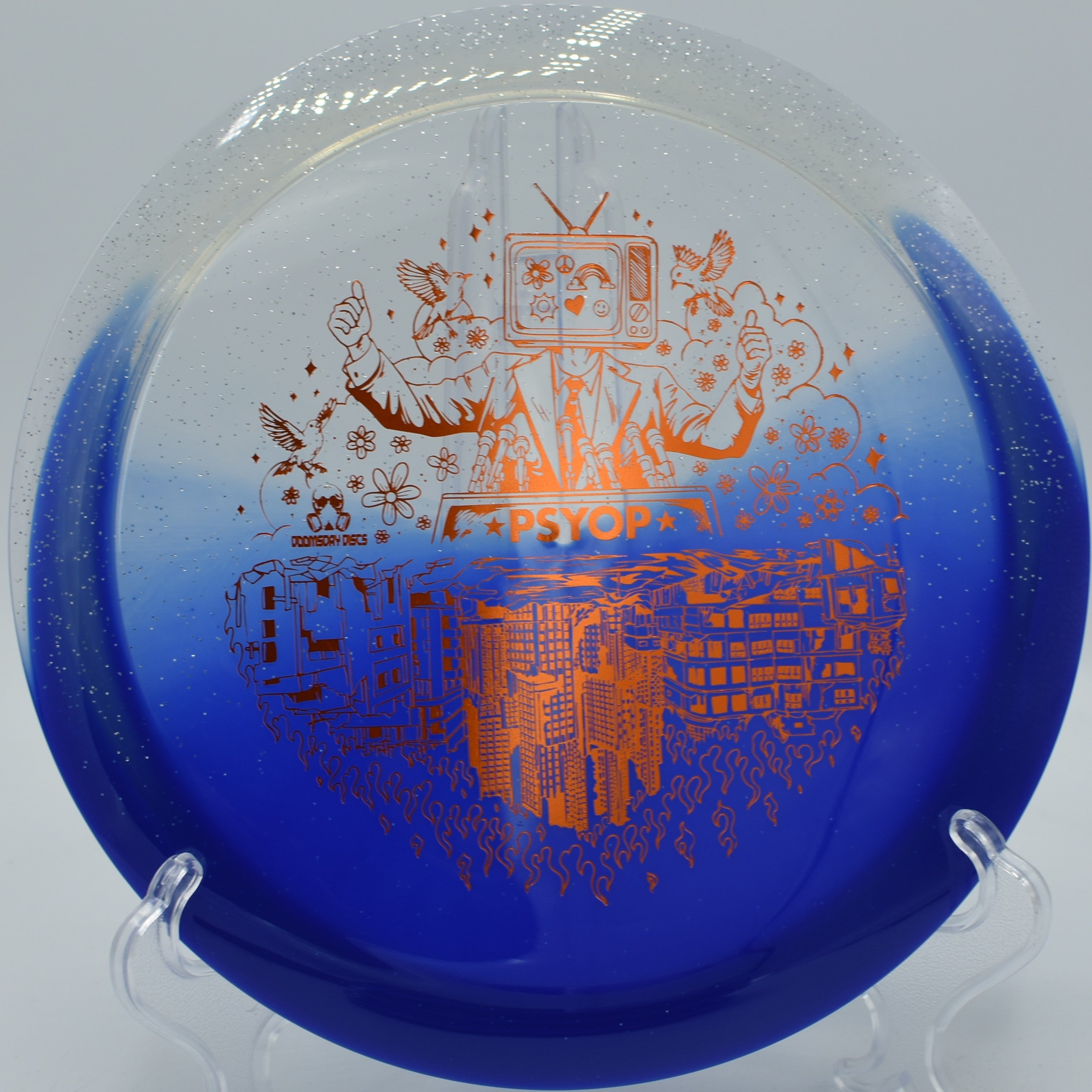 Retina Psyop – Doomsday Discs Understable Control Driver