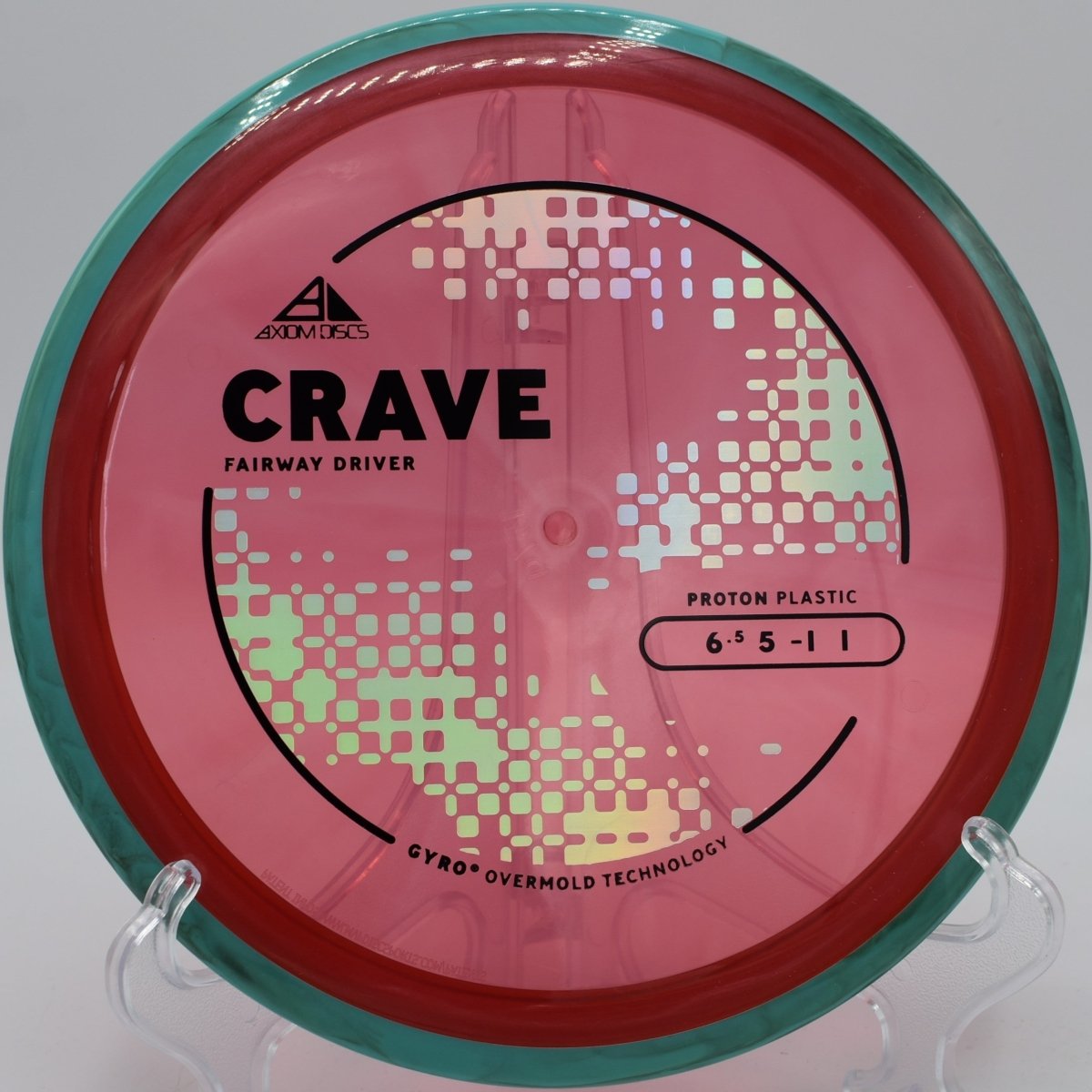 Proton Crave