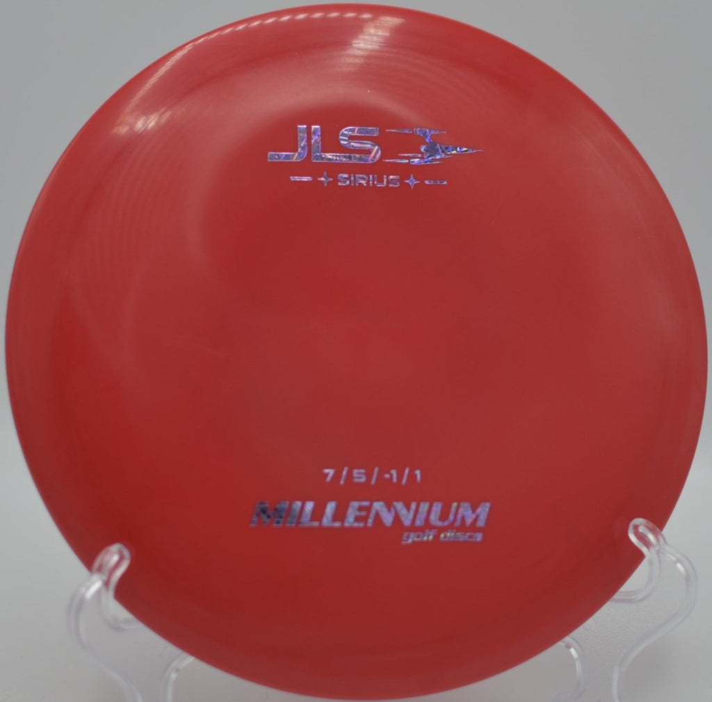 SIRIUS JLS - Flexline Discs - 78187801759293