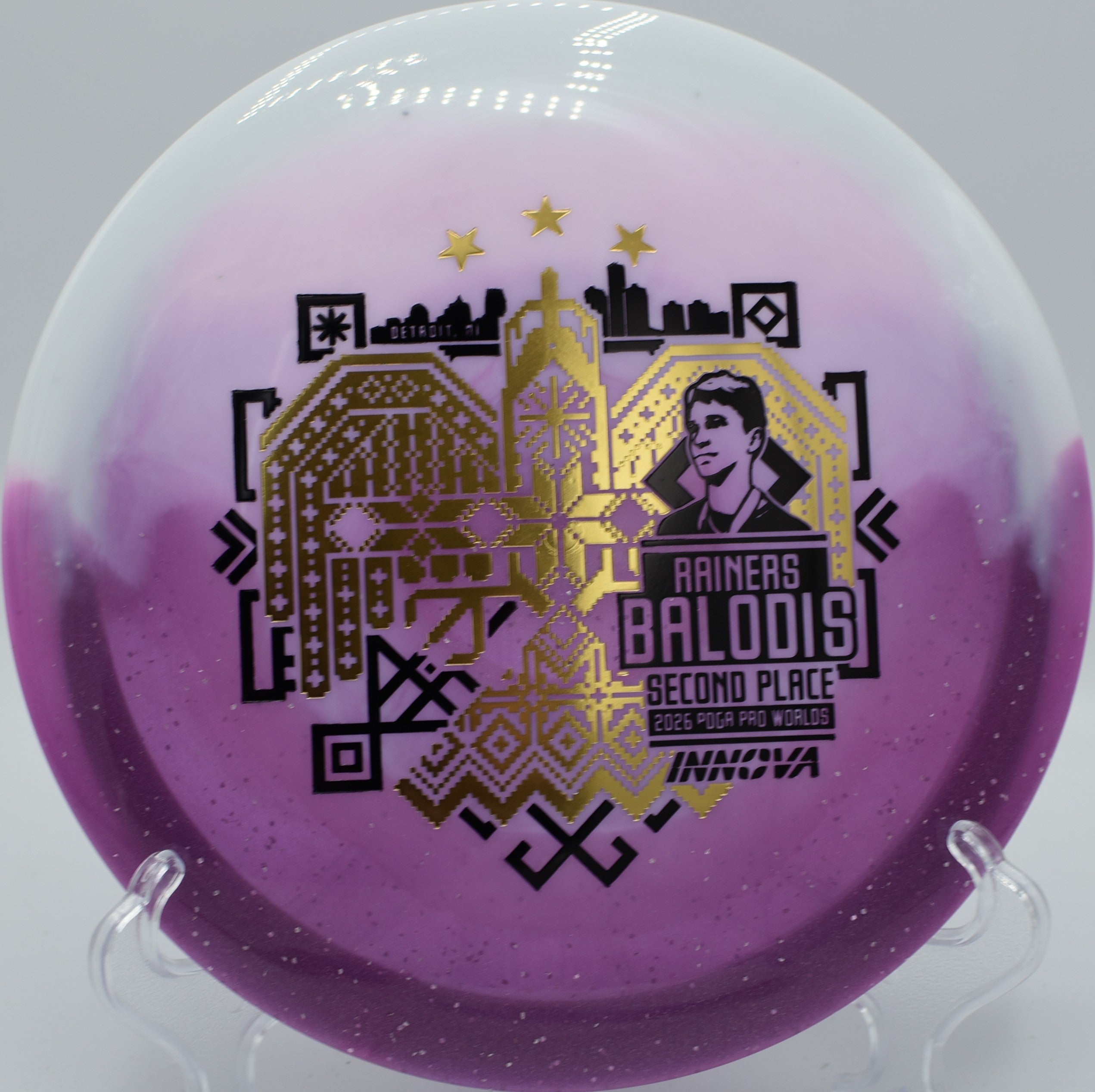 Duo Teebird Rainers Balodis (Commemorative)
