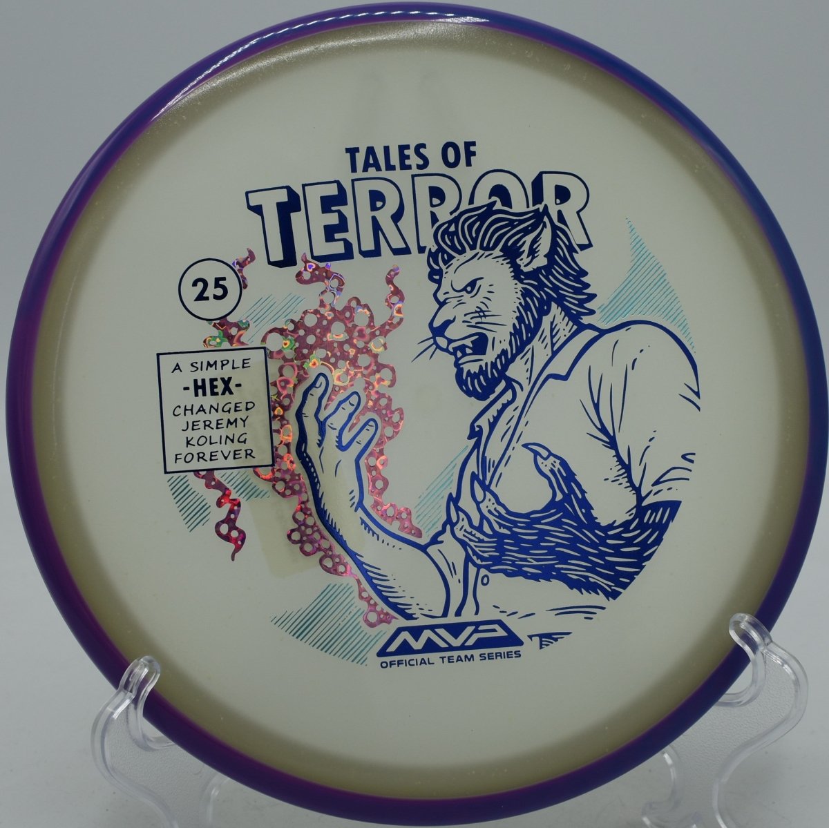 Jeremy Koling Particle Eclipse Hex – 2025 midrange in New Jersey with smooth glide nationwide shipping