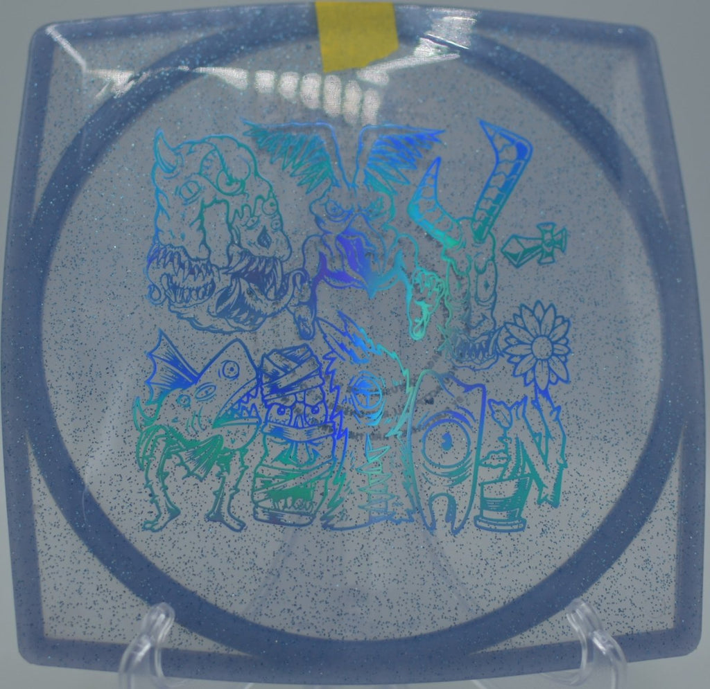 Oxymoron - Doomsday Discs - Clandestine - Flexline Discs - 21089275313853