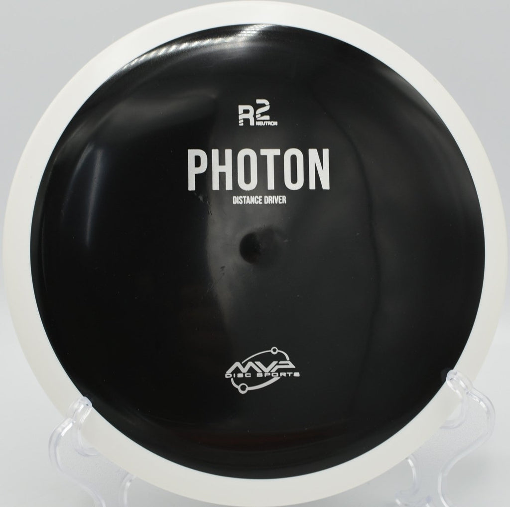 Gyropalooza Box R2 Neutron premium mystery molds at Big Creek Park DGC in Roswell, GA