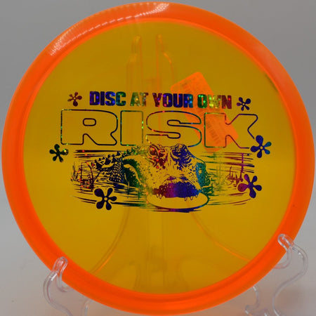 Supreme Flight Open CryZtal FLX Buzzz - Flexline Discs - 77205131857373