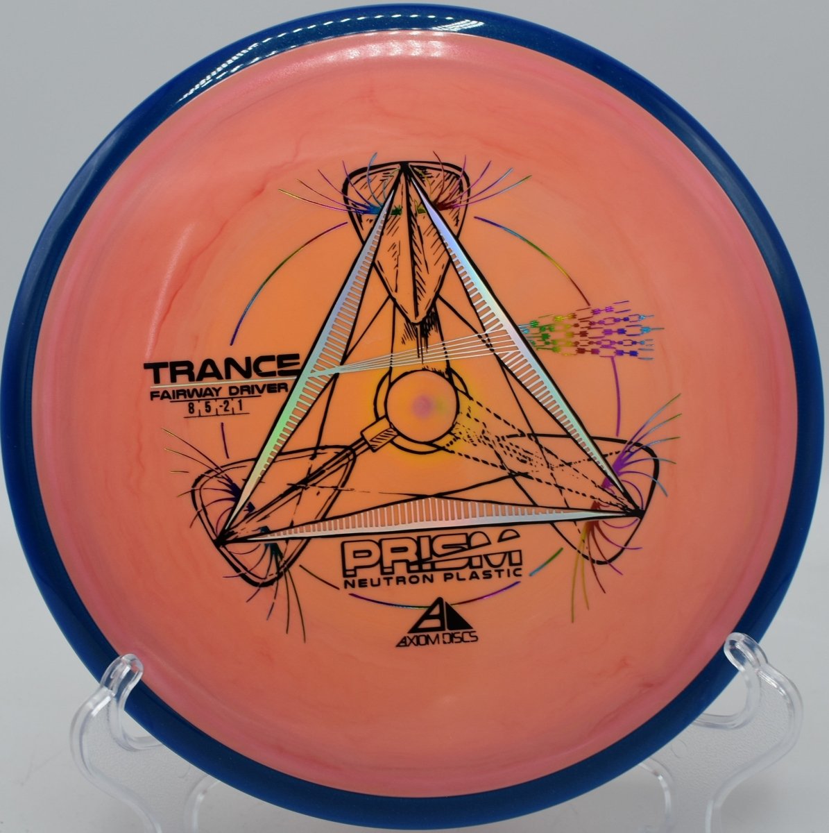 Prism Neutron Trance - Flexline Discs - 42631295373725
