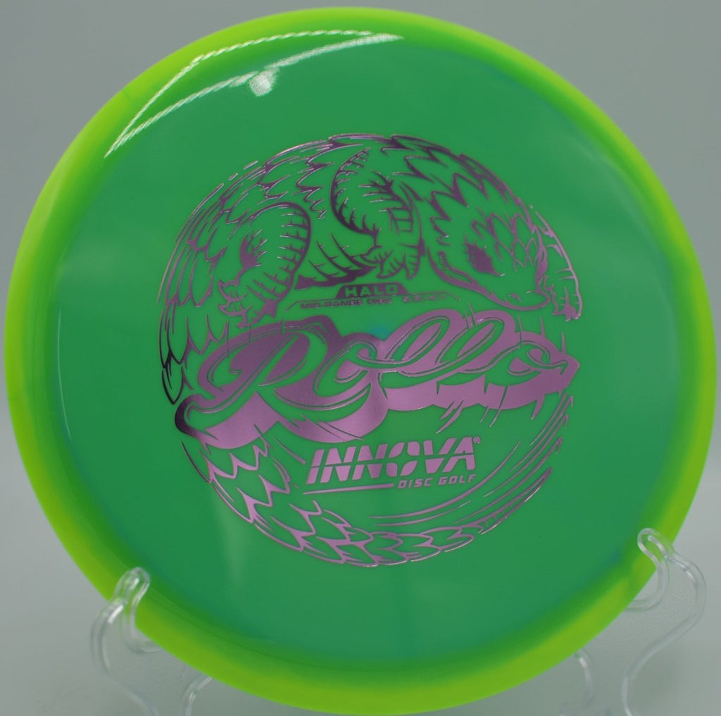 Halo Star Rollo - Flexline Discs - 19458211867037