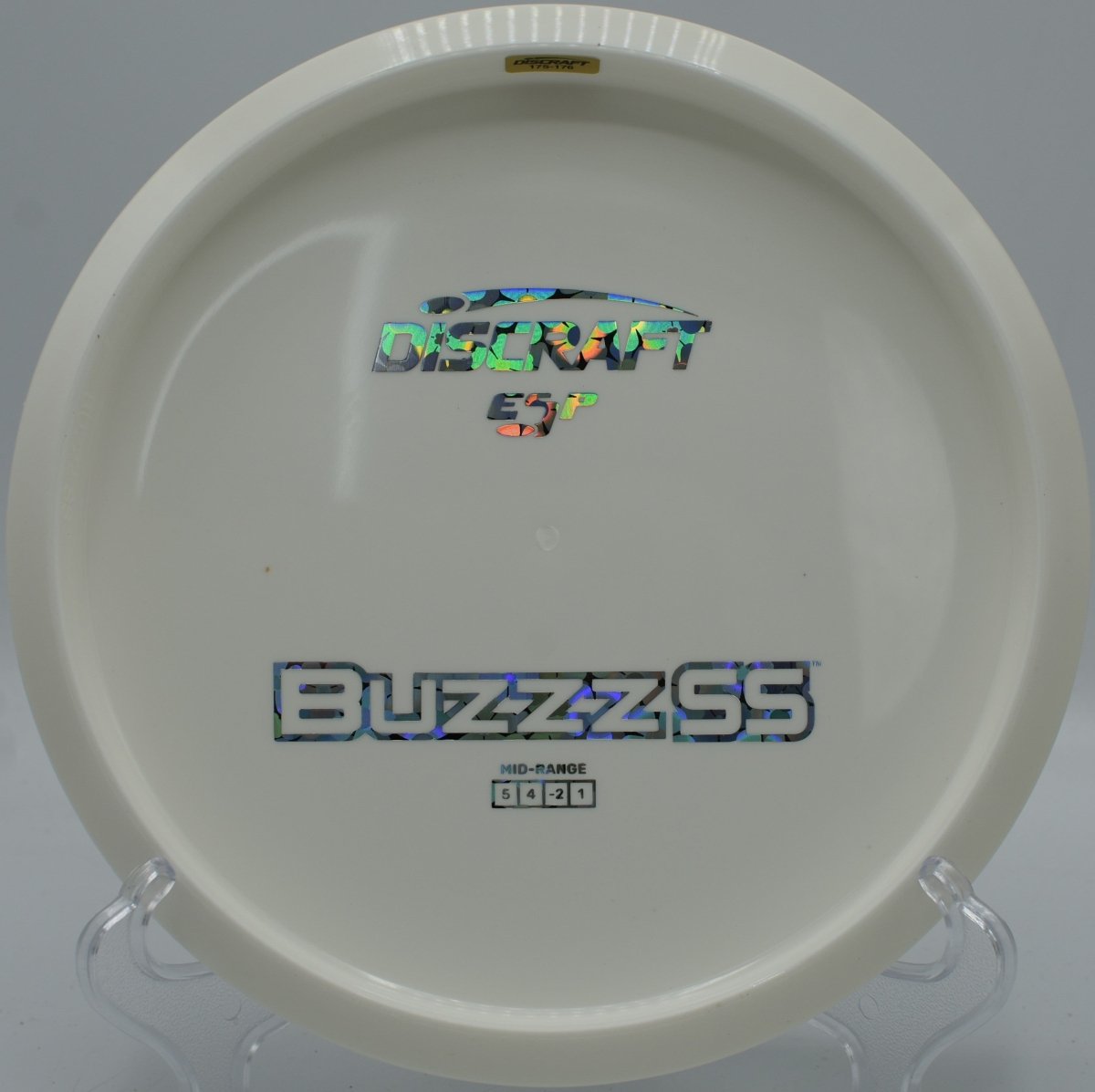 Solid White ESP Buzzz SS