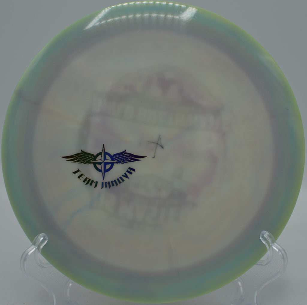 2023 US Masters Philo Brathwaite Destroyer W/Team Stamp (Bottom stamp dropout)