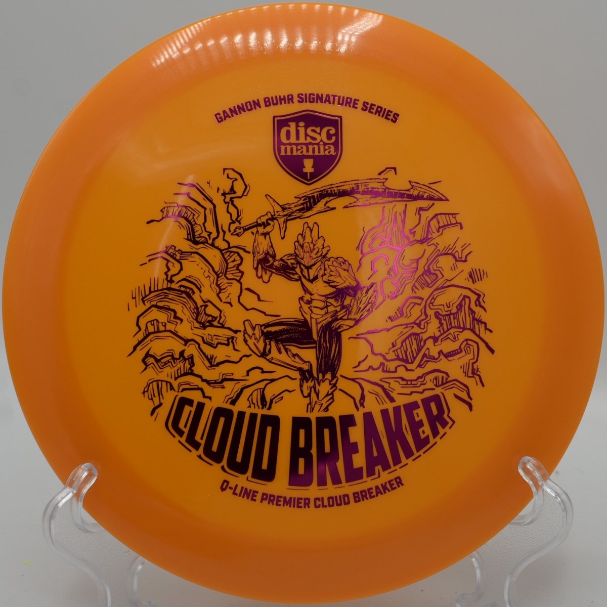 Gannon Buhr Signature Series Q-Line Premier Cloud Breaker
