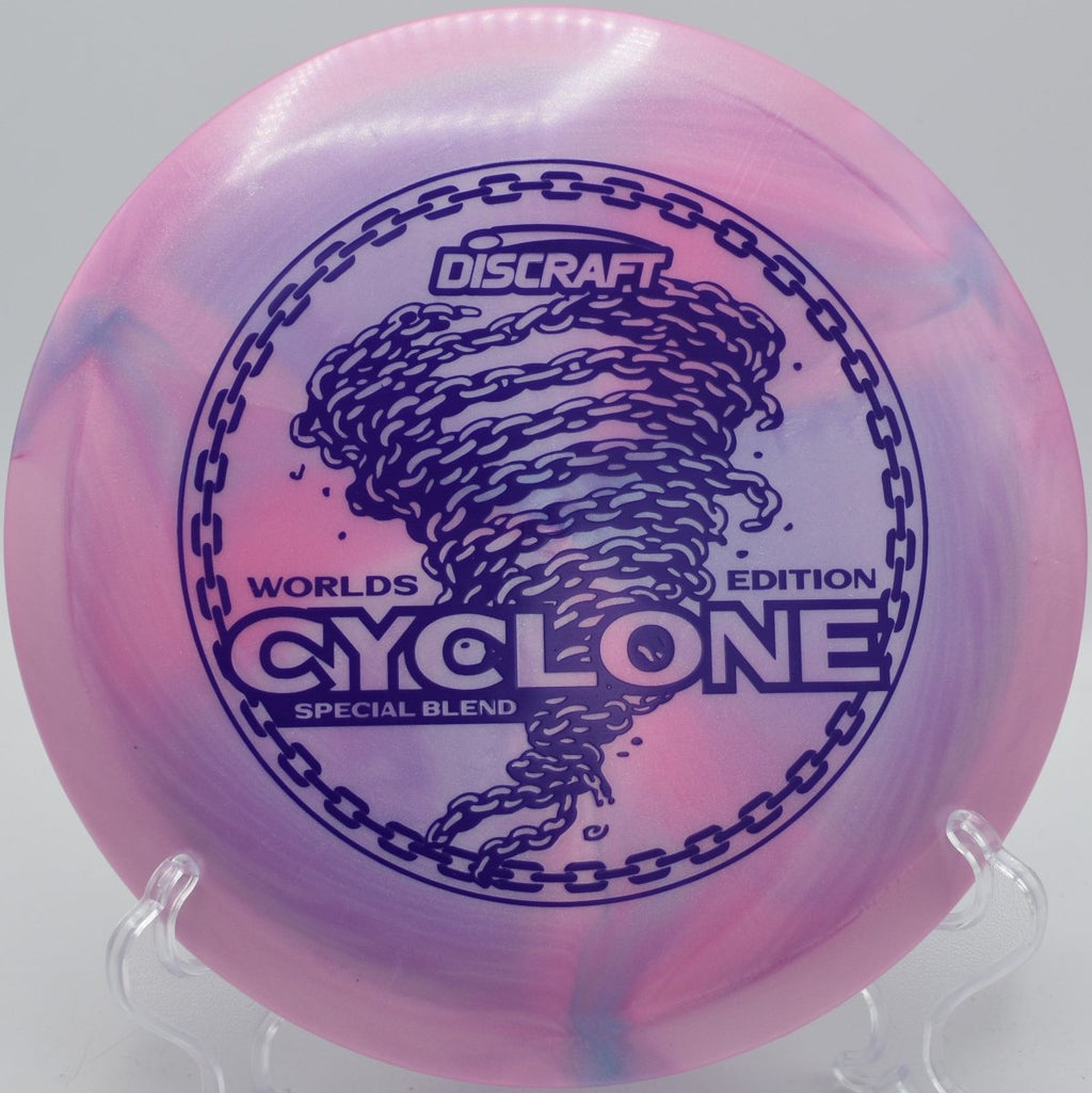 2026 Worlds ESP Swirl Cyclone