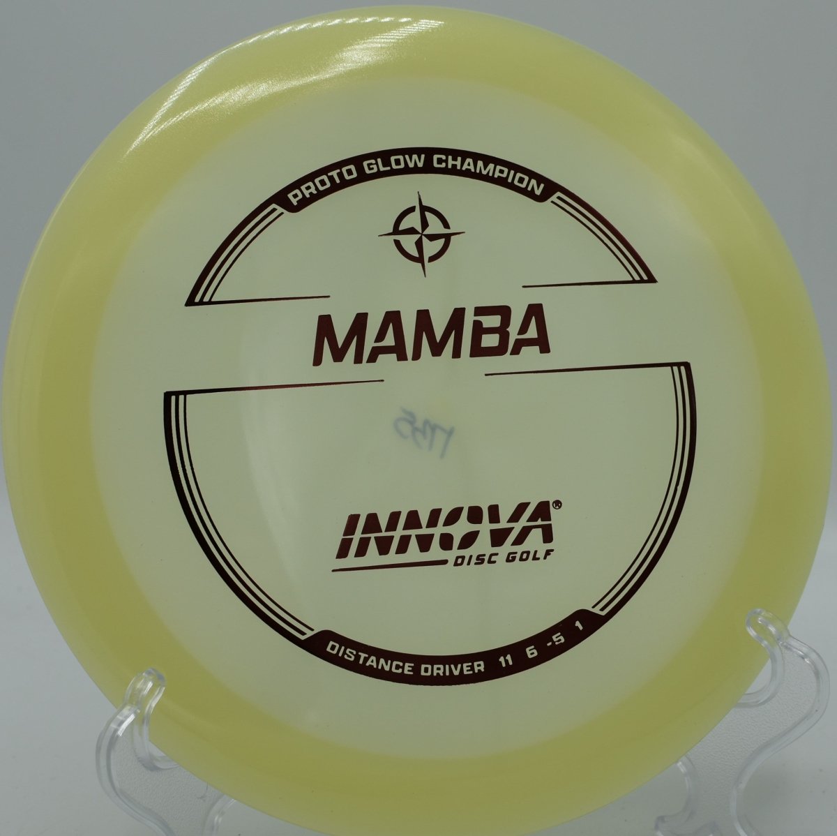 Proto Glow Champion Mamba