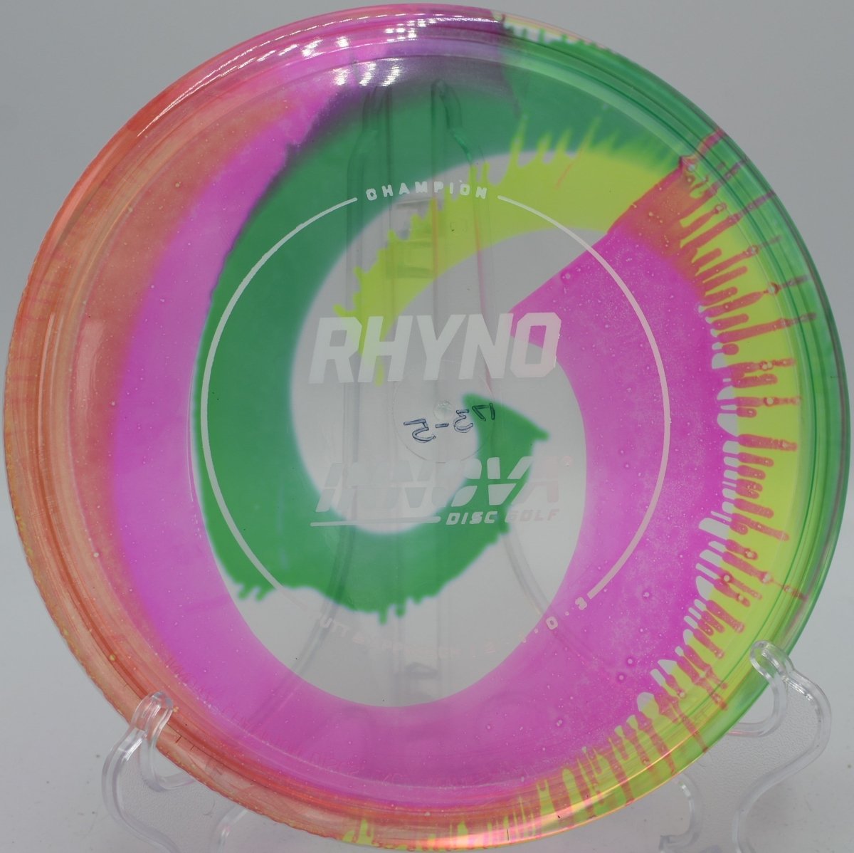 I-Dye Champion Rhyno