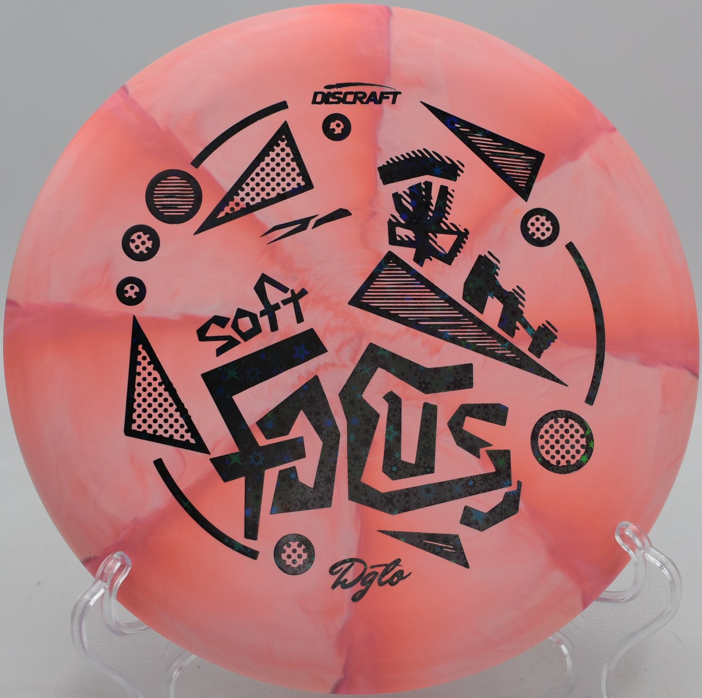 DGLO Soft Swirl Focus