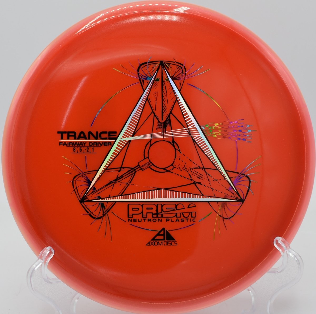 Prism Neutron Trance - Flexline Discs - 42631295453373