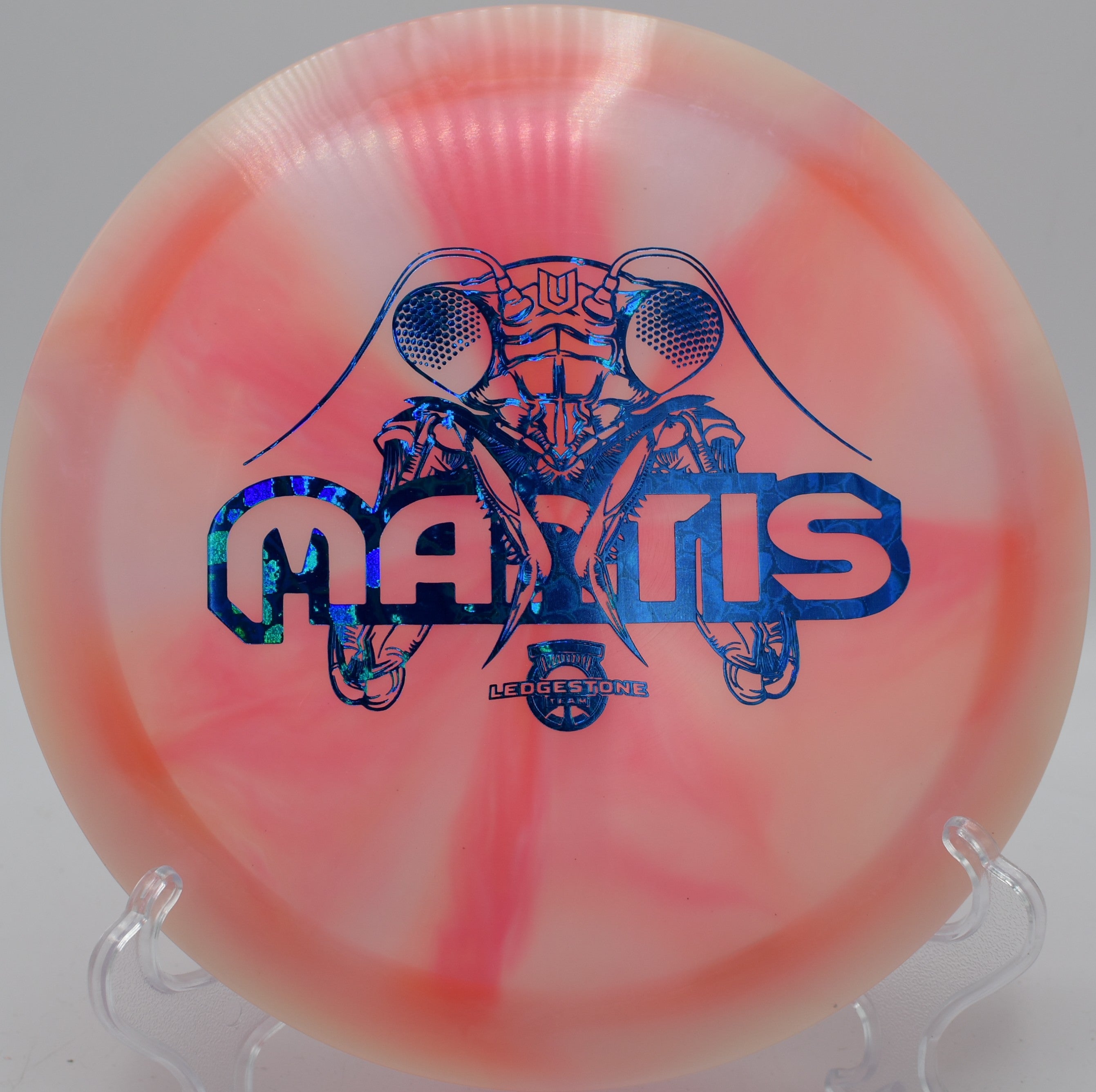 Z-Swirl Mantis  (Ledgstone)