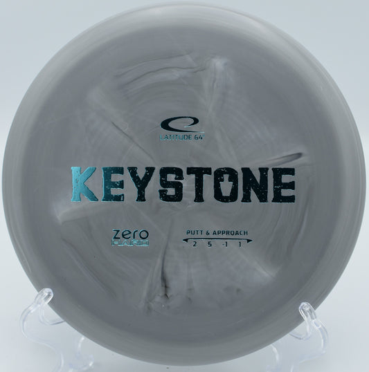 KEYSTONE (ZERO HARD)