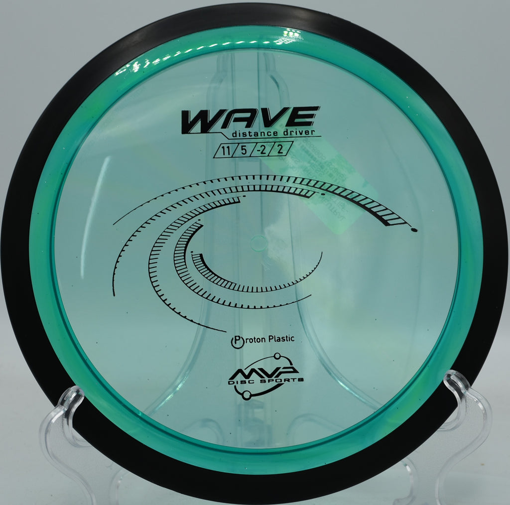 Precision distance shot with Proton Wave at Blue Ribbon Pines, East Bethel, MN

