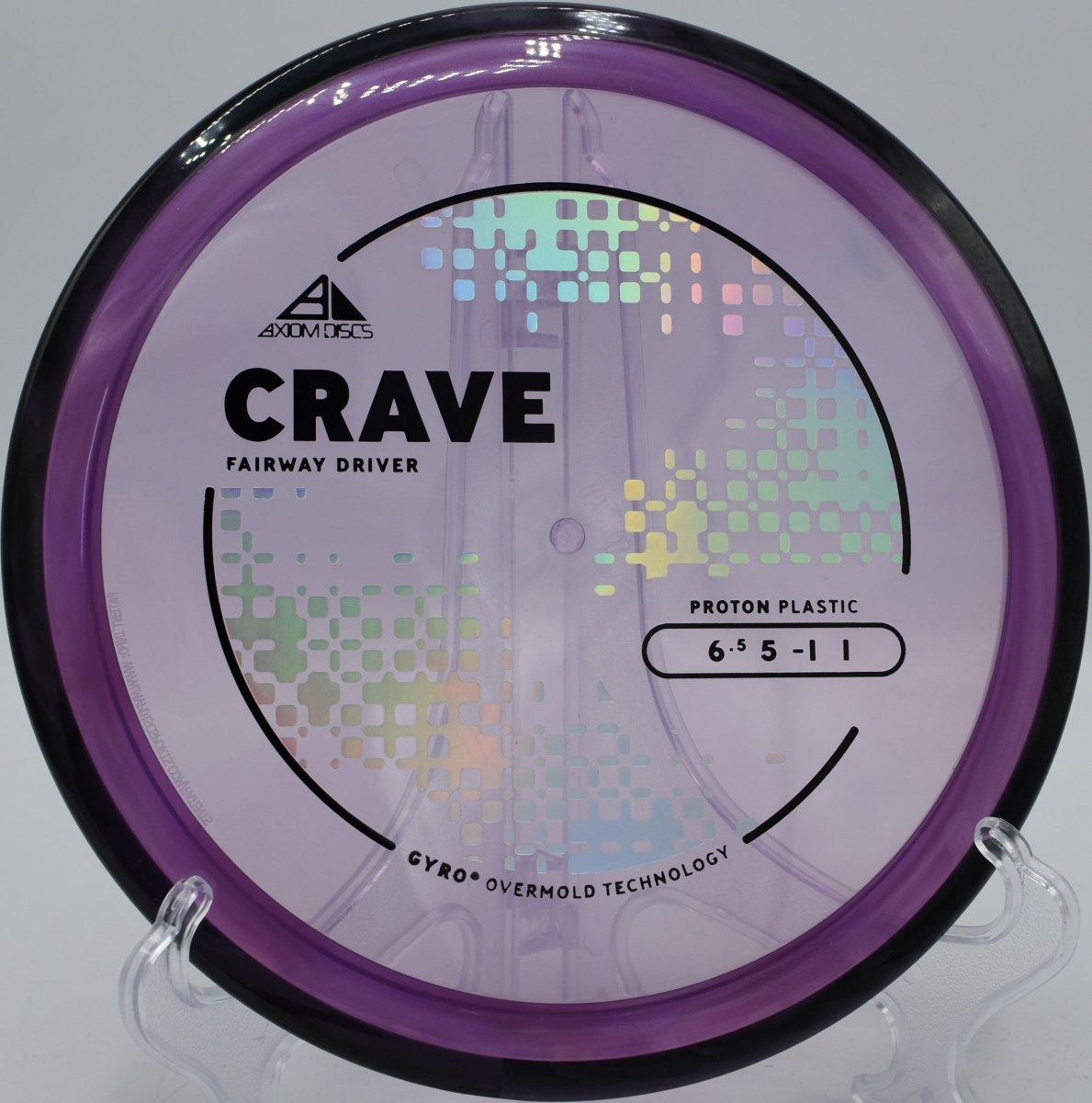 Proton Crave