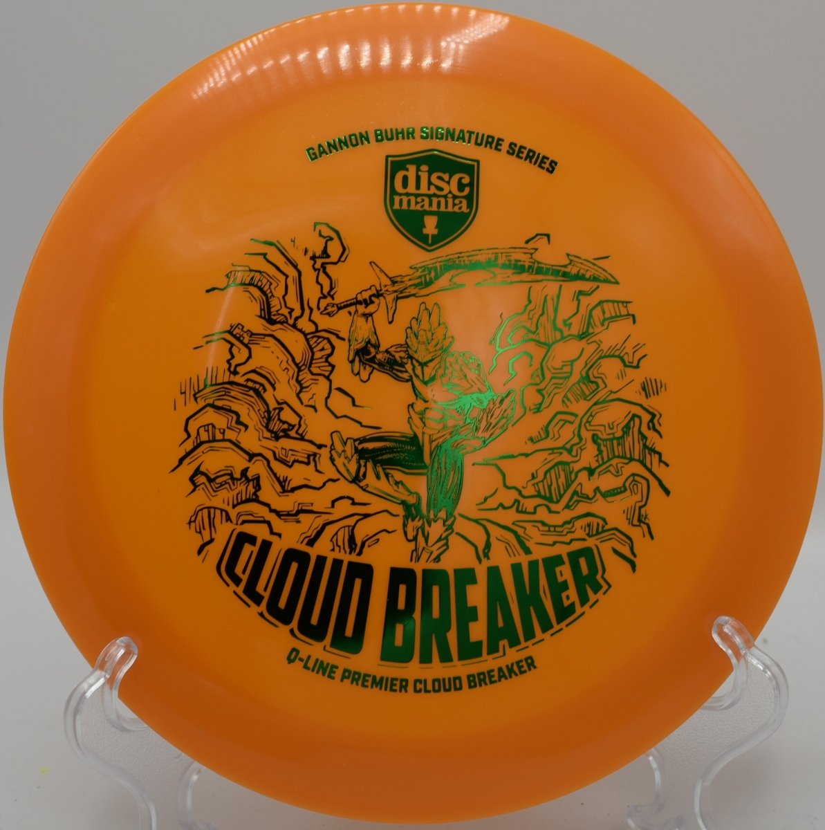 Gannon Buhr Signature Series Q-Line Premier Cloud Breaker