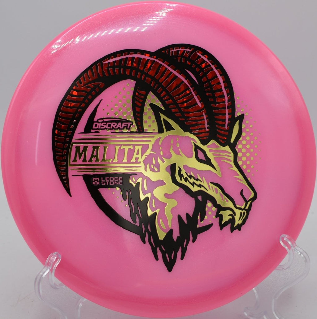 ESP Colorshift Swirl Malita (2026 Ledgestone Edition)
