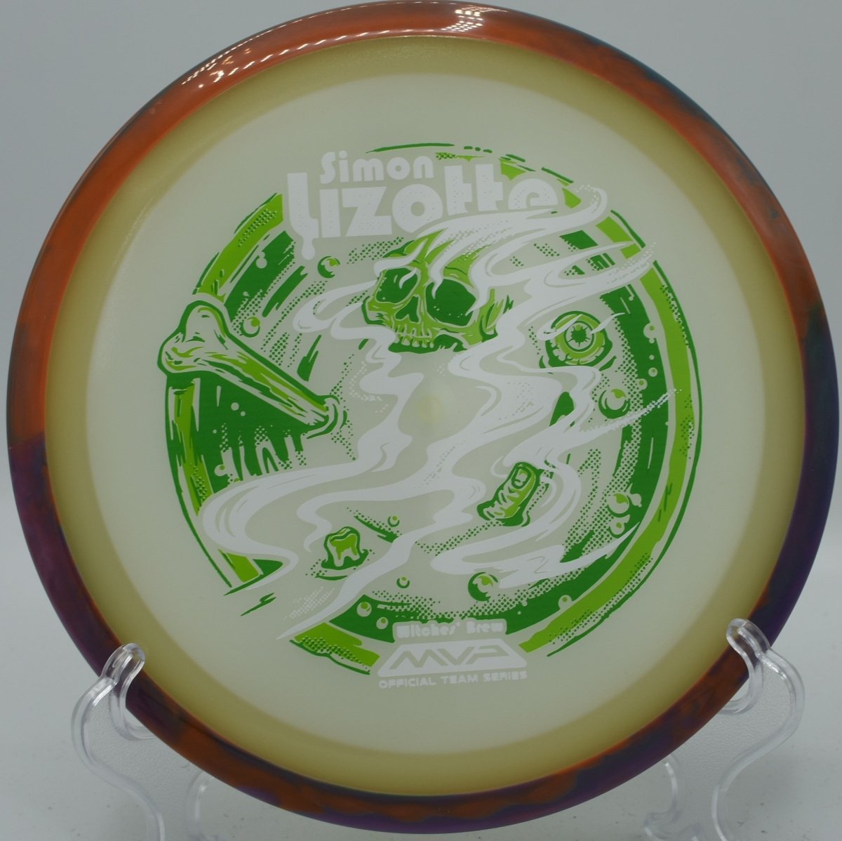 Eclipse Aspect (Simon Lizotte Halloween Team Series)
