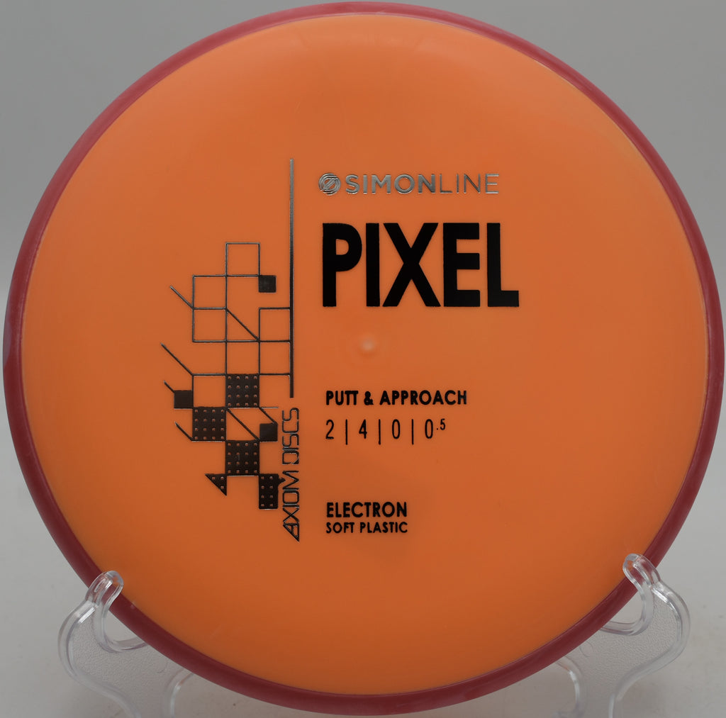 Electron Soft Pixel (SimonLine)