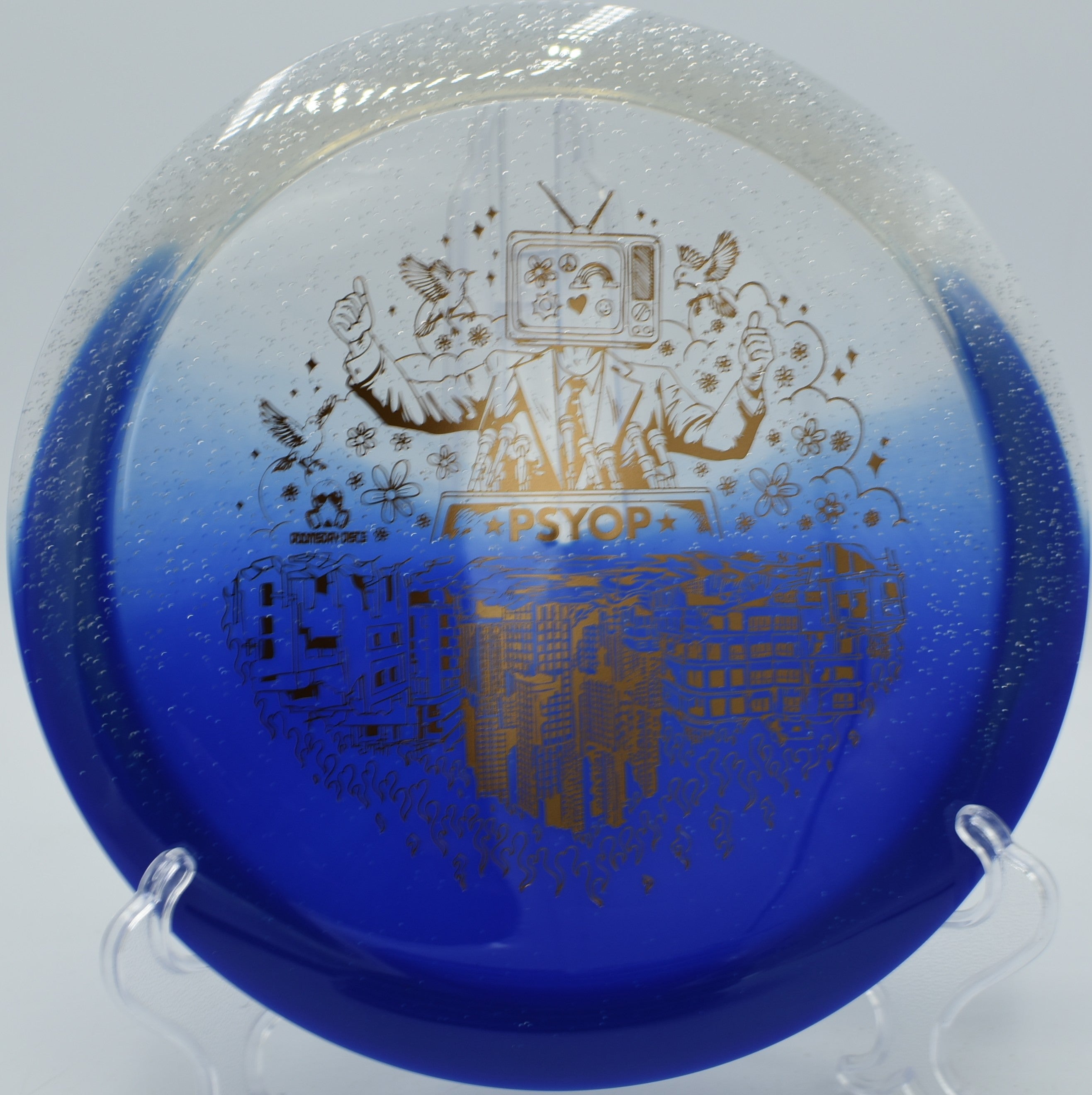 Retina Psyop – Doomsday Discs Understable Control Driver