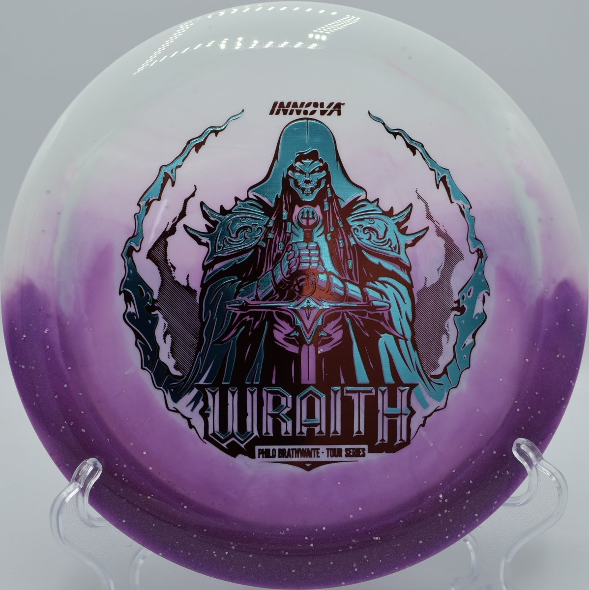Duo Wraith Philo Brathwaite (2026 Tour Series)