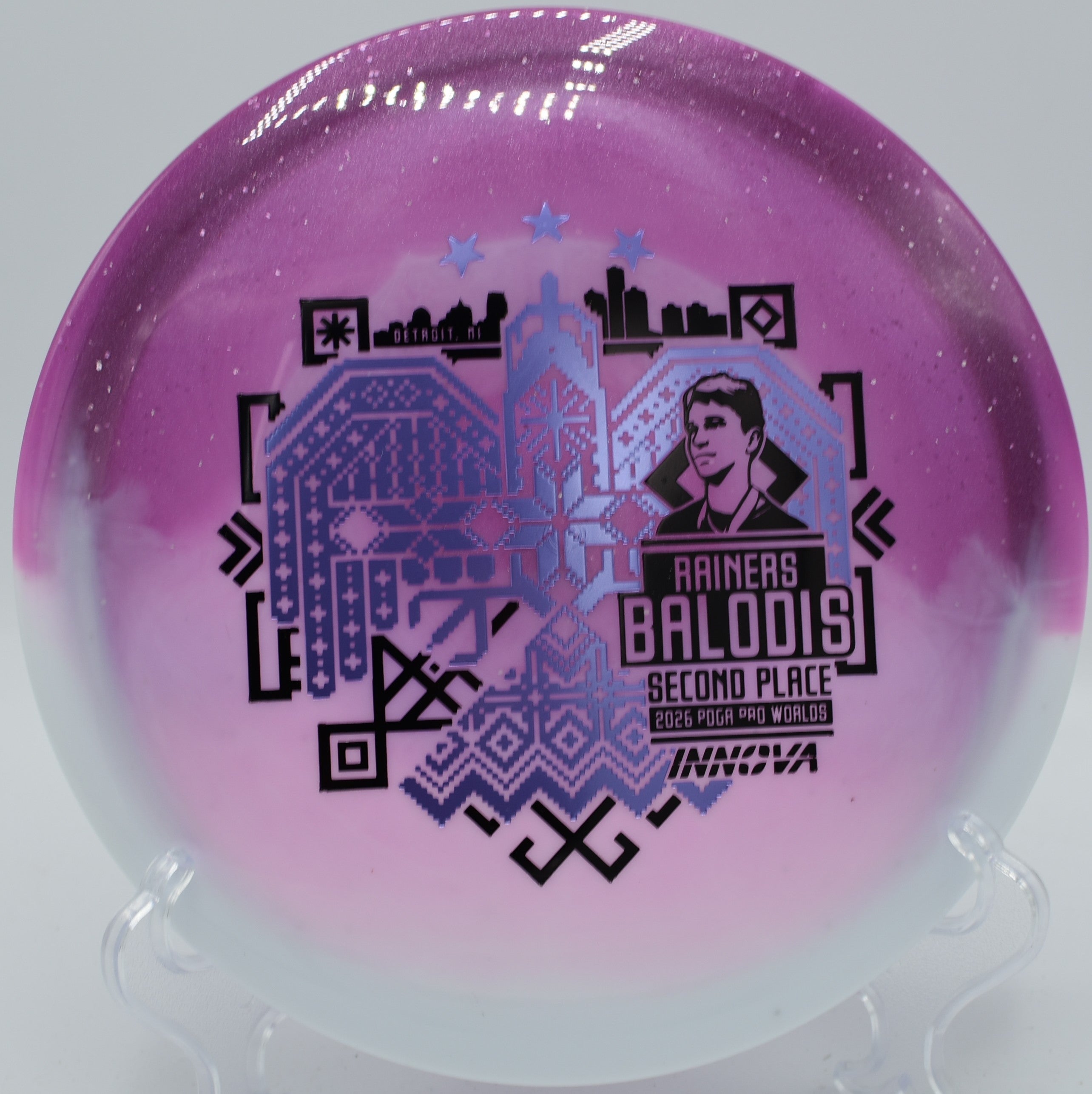 Duo Teebird Rainers Balodis (Commemorative)