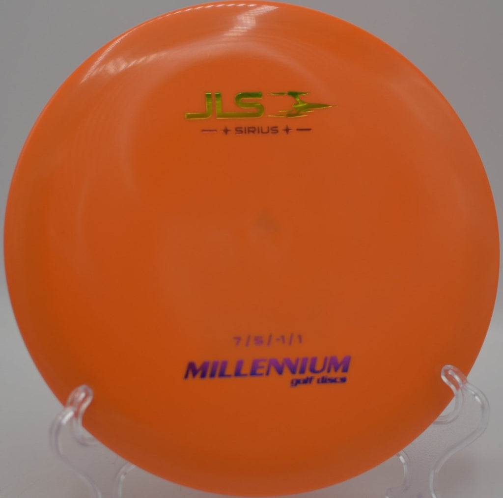 SIRIUS JLS - Flexline Discs - 78187801801629