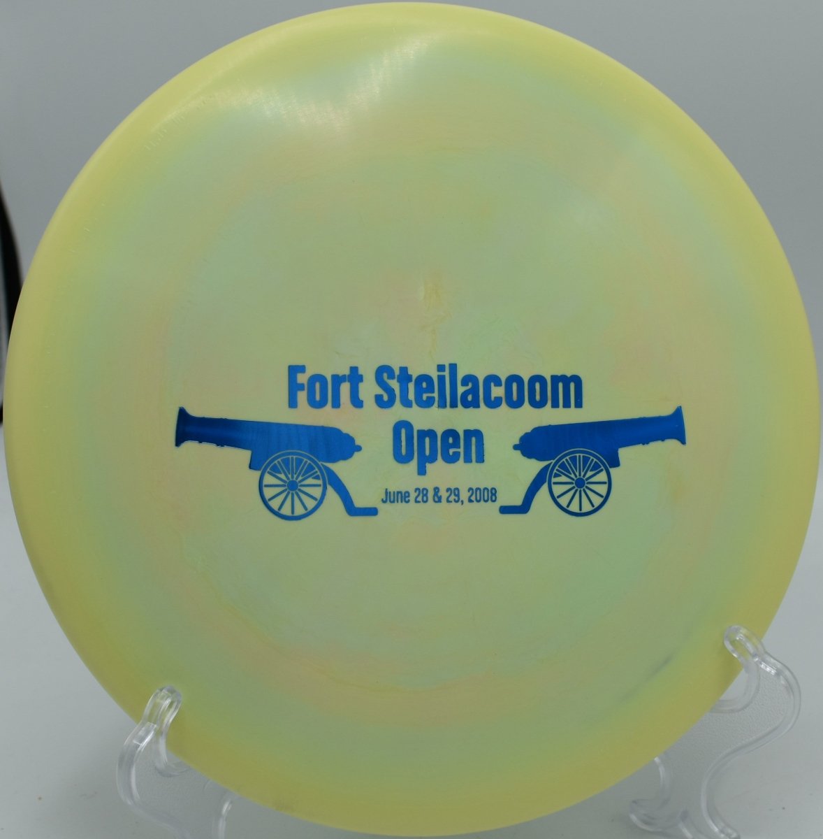 STAR ONTARIO ROC (PENNED) - Flexline Discs - 07641861075741